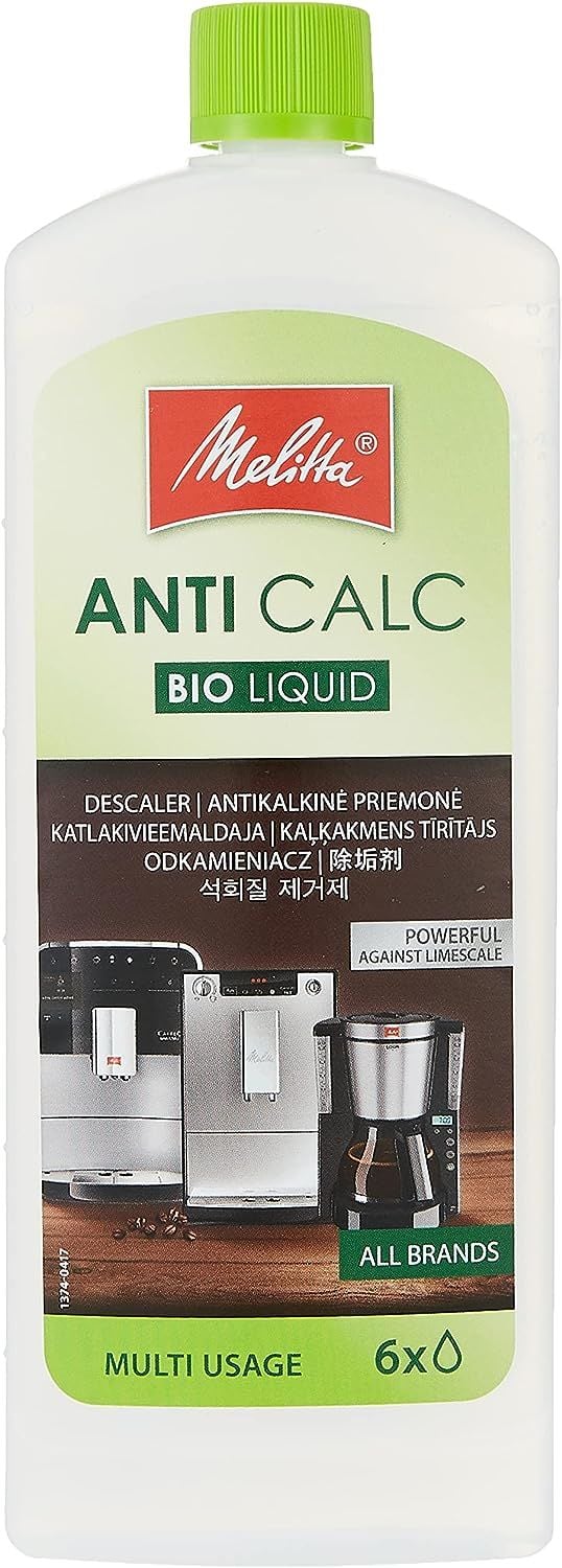 Melitta Bio Kireç Çözücü Temizleme Sıvısı