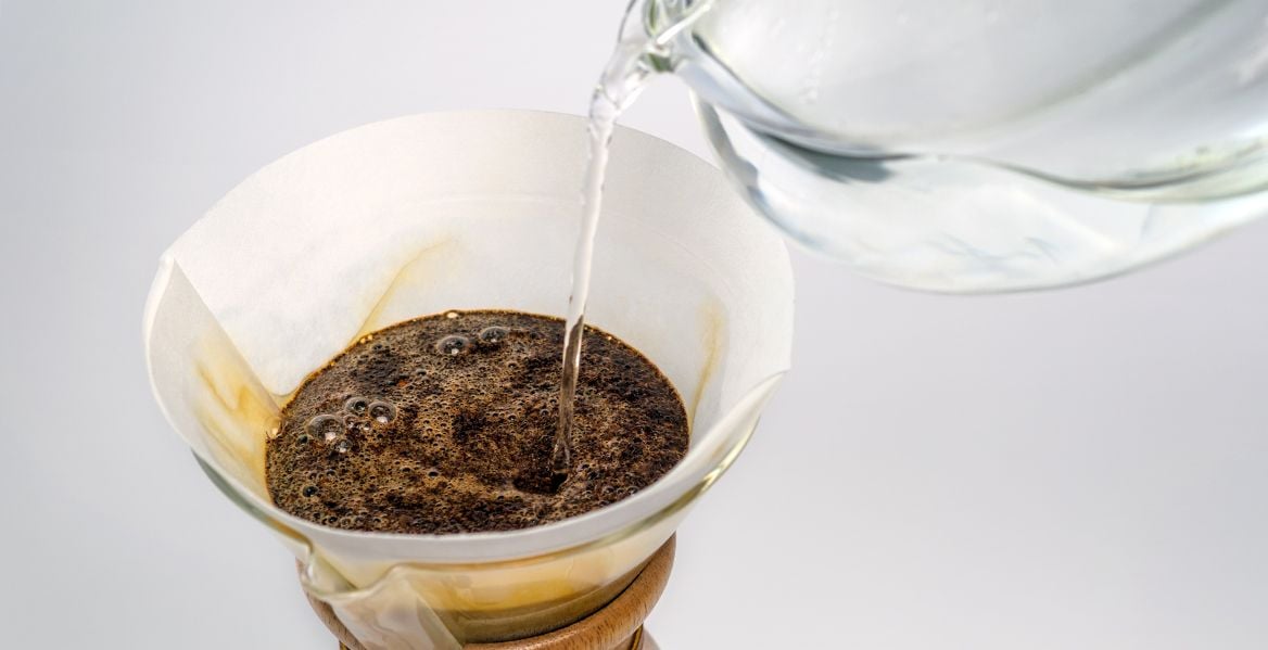 Chemex ile Kahve Demleme Yöntemi