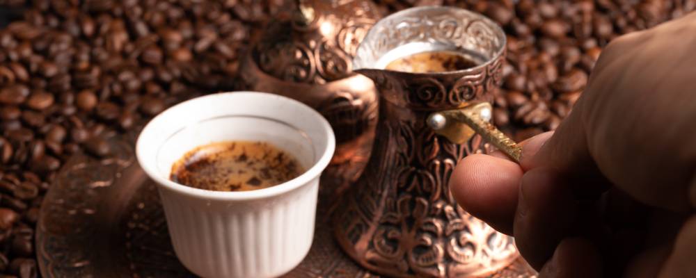 Turkiyede Kahve Kulturu