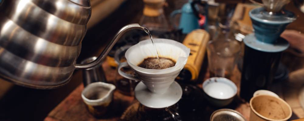 Kenya Kahvesi Demleme Yontemleri