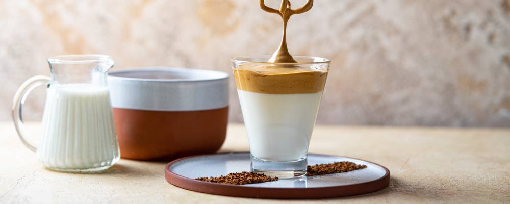 Dalgona Kahvesi Nasıl Yapılır?