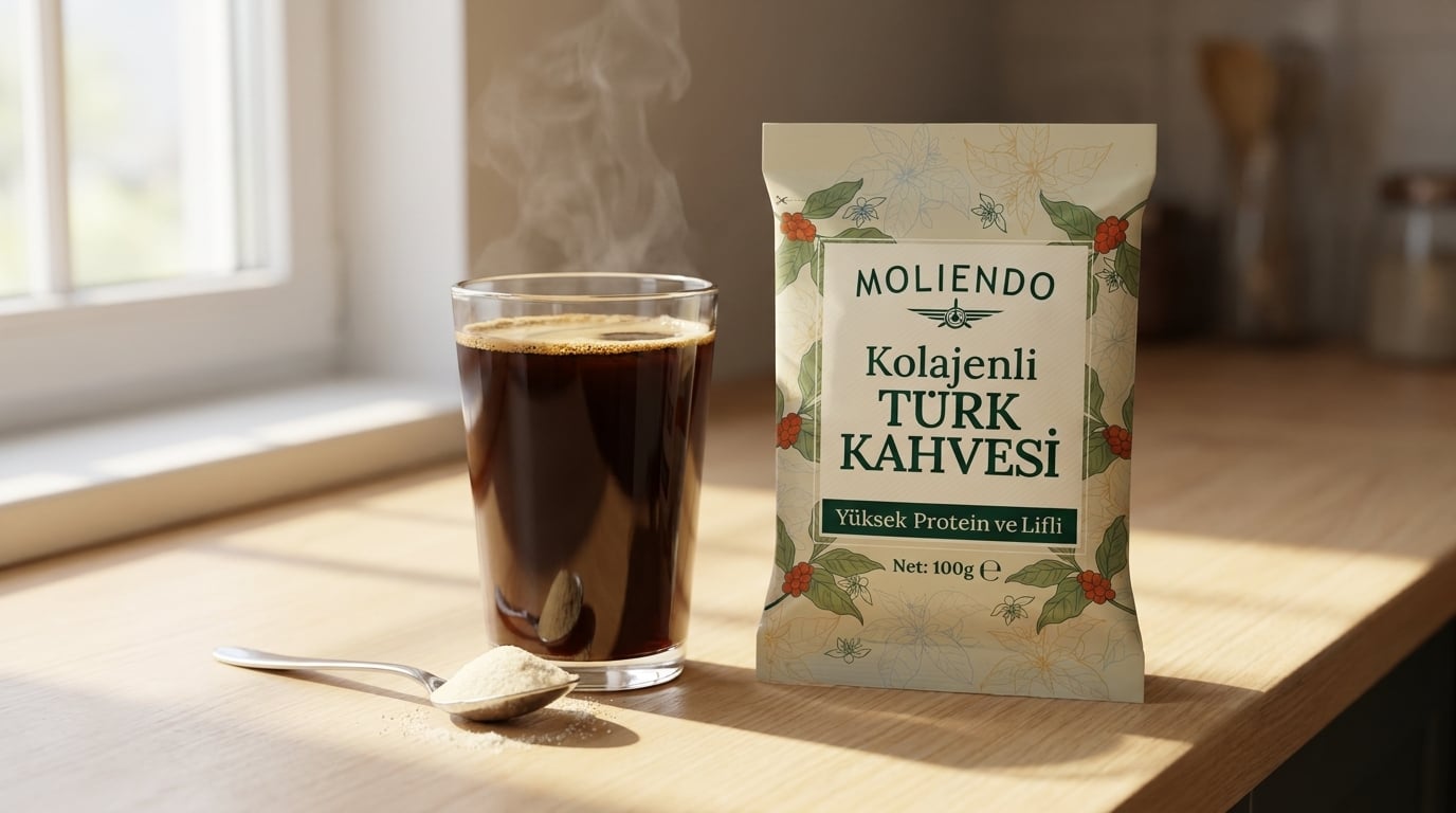 Kolajen Sıcak Kahvede Bozulur mu? Isı ve Denatürasyon Gerçeği