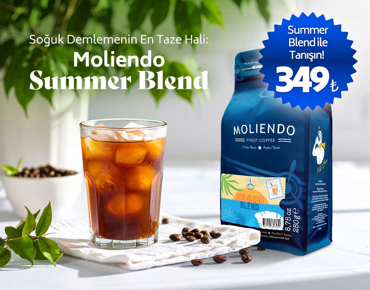 Summer Blend
