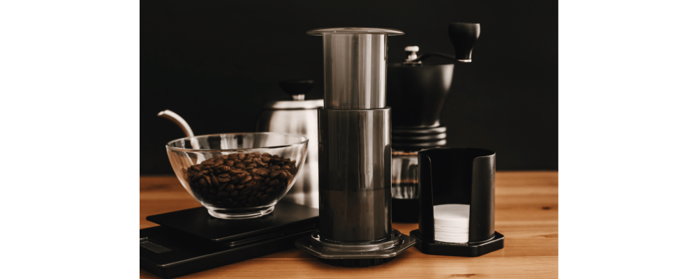 v60 aeropress