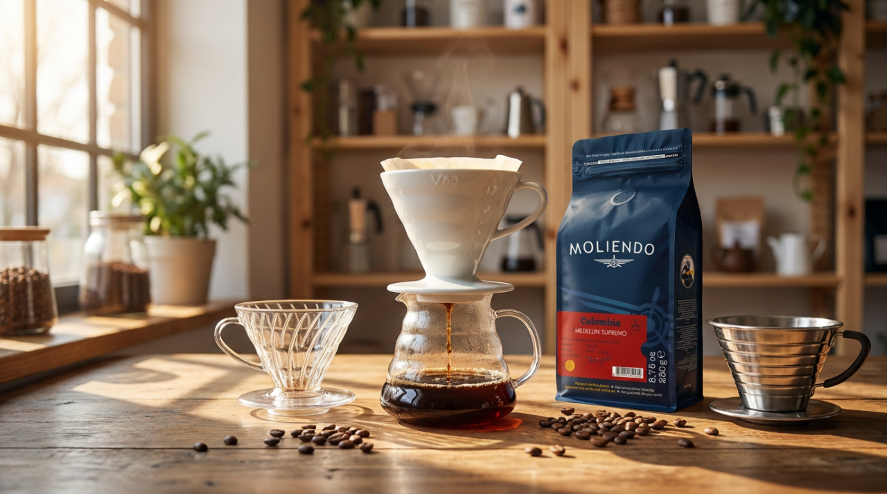 Dripper Nedir? Kahve Tutkunları İçin Yeni Demleme Yöntemi