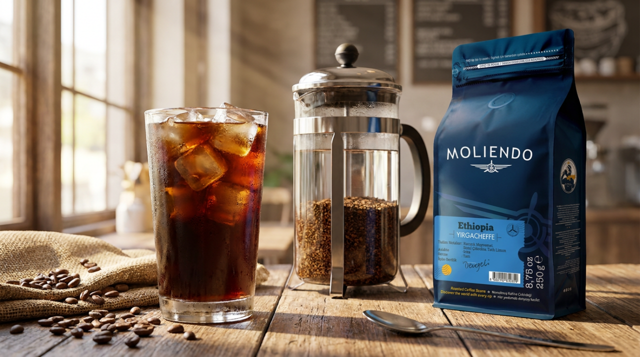 Cold Brew Nedir? Soğuk Demleme Kahvenin Sırları
