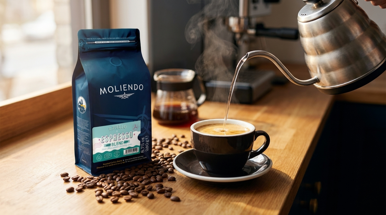 Americano Nasıl Yapılır? Evde Mükemmel Bir Americano Hazırlamak