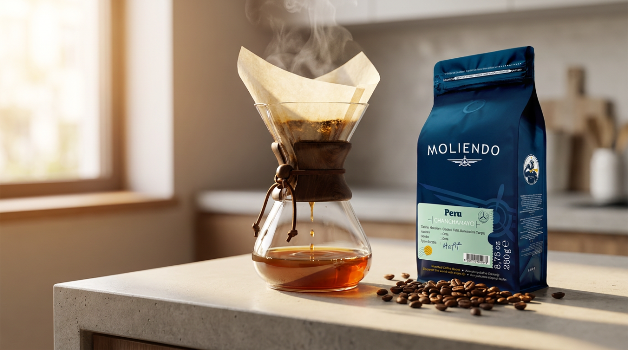 Chemex Nedir? Kahve Tutkunlarının Yeni Gözdesi