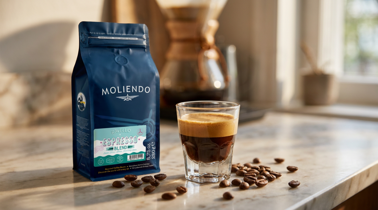 Ristretto'nun Sırları: Espresso'dan Nasıl Farklıdır?