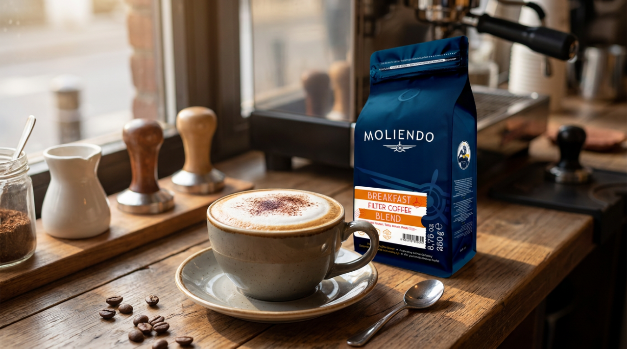 Cappuccino'nun Sırları: Mükemmel Bir Tadın Peşinde