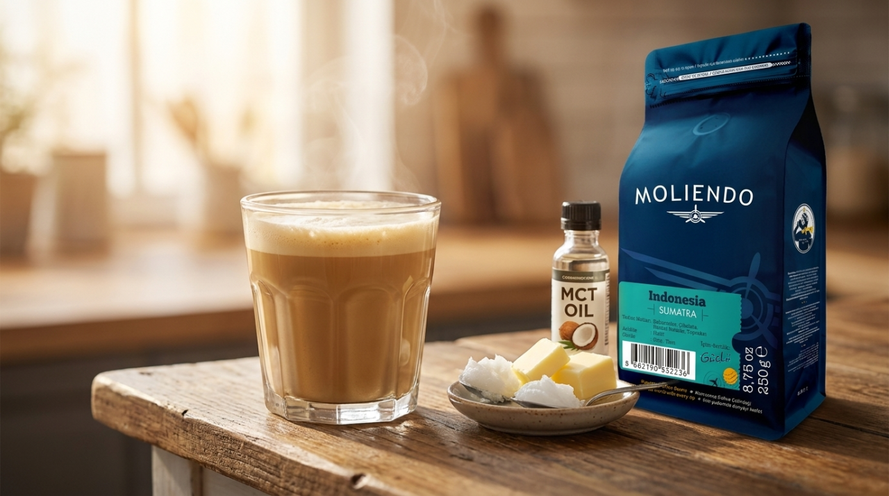 Bulletproof Coffee Nedir? Enerji Veren Mucizevi Kahve