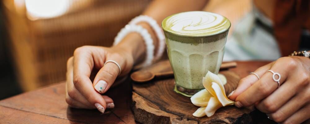 Sağlık ve Lezzet: Evde Kolay Matcha Latte Yapımı