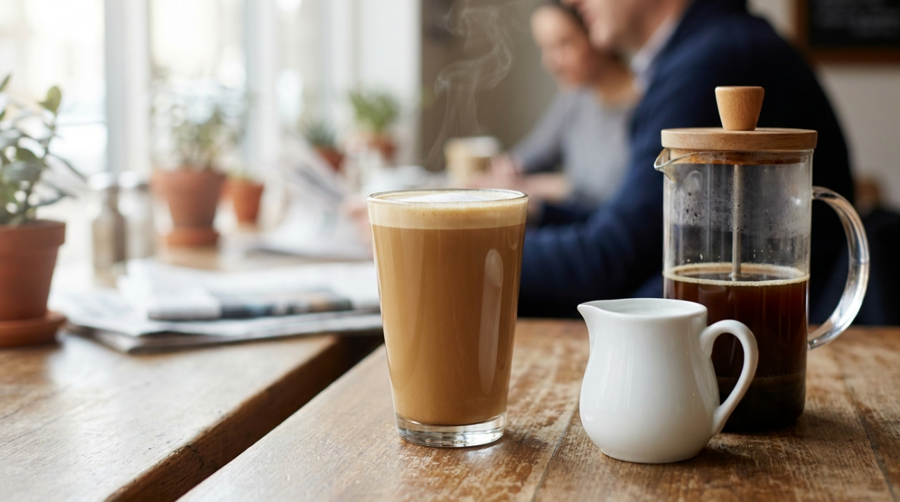 Misto Kahve Nedir? Evde Kolayca Hazırlayın ve Yeni Tatlar Keşfedin