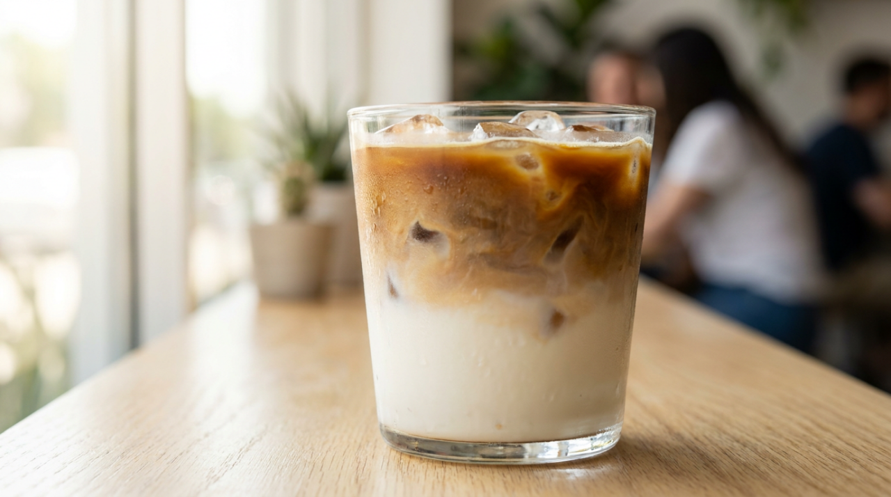 Ice Latte Nedir ve Nasıl Yapılır? En Lezzetli Tarifler