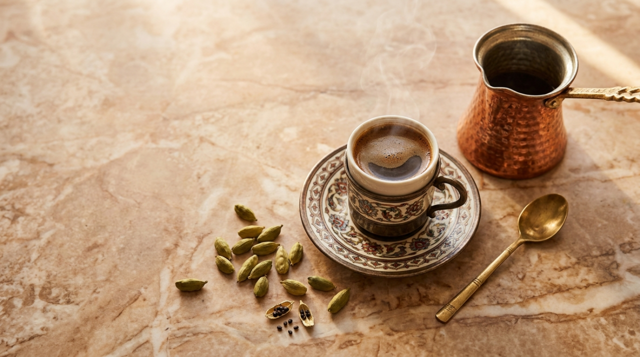 Kakuleli Kahve Nedir? Eşsiz Tadı ve Sağlığa Faydalarıyla Keşfedin