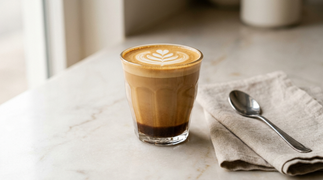 Piccolo Latte Nedir? Küçük Boyutuyla Yoğun Kahve Keyfi