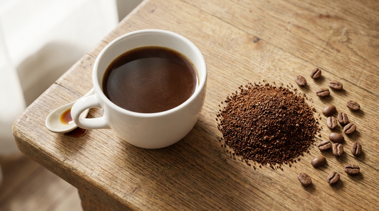 Moliendo Half Caff (Yarı Kafeinli) Nedir?