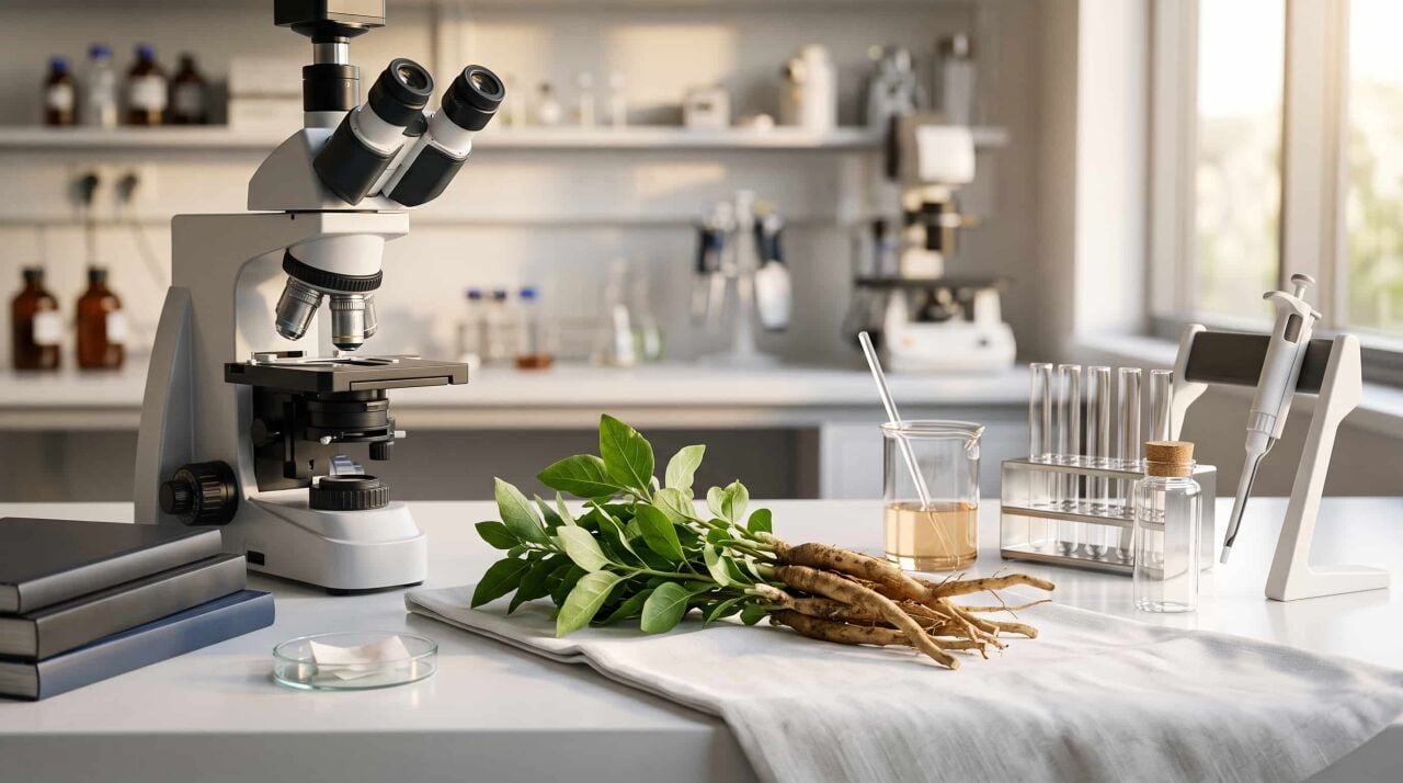 Ashwagandha Gerçekten İşe Yarıyor mu? Bilimsel Araştırmalar Ne Söylüyor?