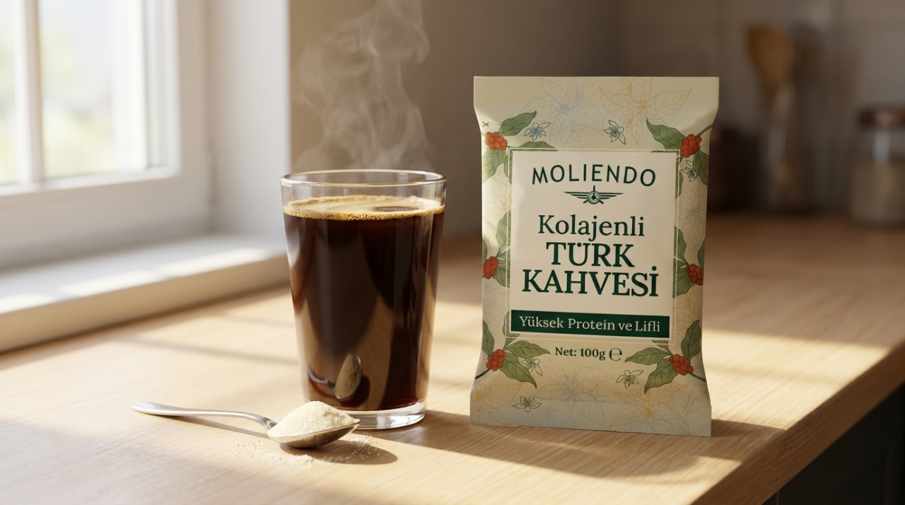 Kolajen Sıcak Kahvede Bozulur mu? Isı ve Denatürasyon Gerçeği