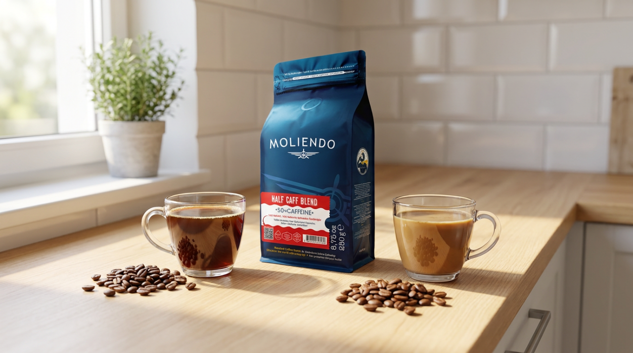 Half Caff ile Decaf Arasındaki Fark: Hangisi Size Göre?
