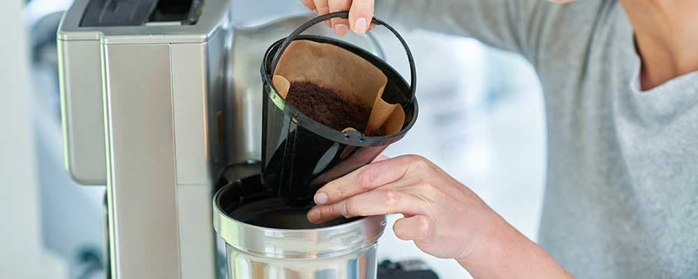 Filtre Kahve Makinesi Nasıl Kullanılır ?