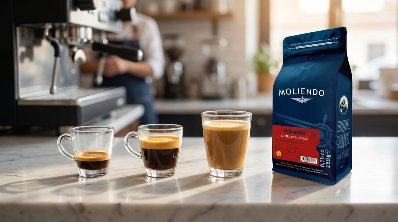 Ristretto, Espresso ve Lungo Farkları Neler?