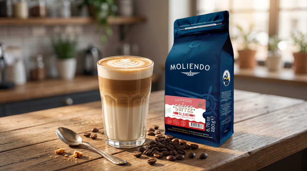 Latte Nasıl Yapılır?
