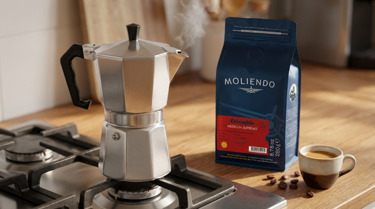 Moka Pot Nedir ve Nasıl Kullanılır?