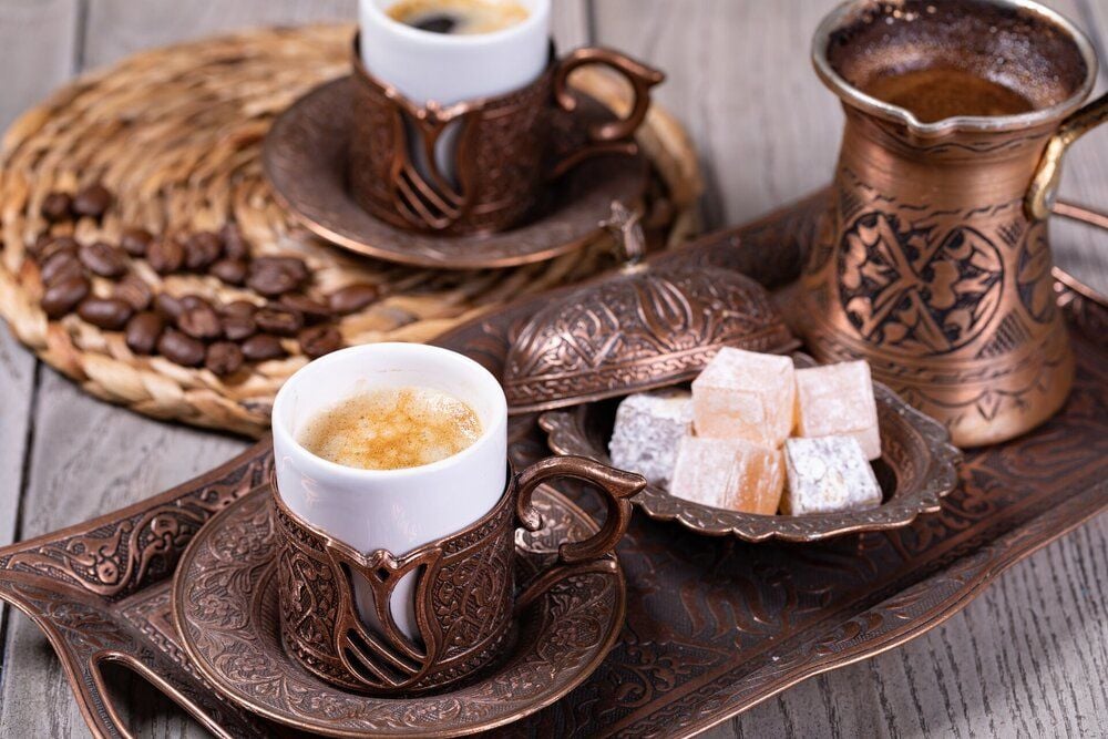 Türk Kahvesi Nasıl Yapılır?