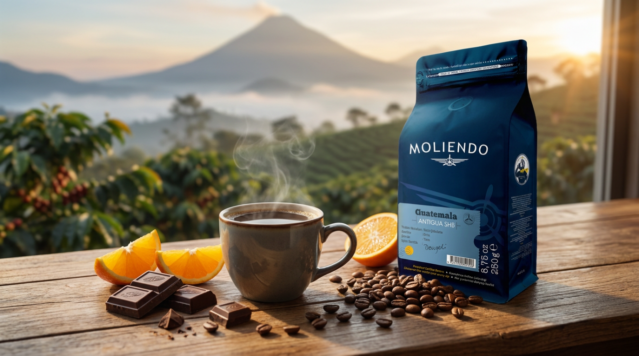 Guatemala Kahvesi Nedir? Özellikleri, Çeşitleri ve Demleme Rehberi