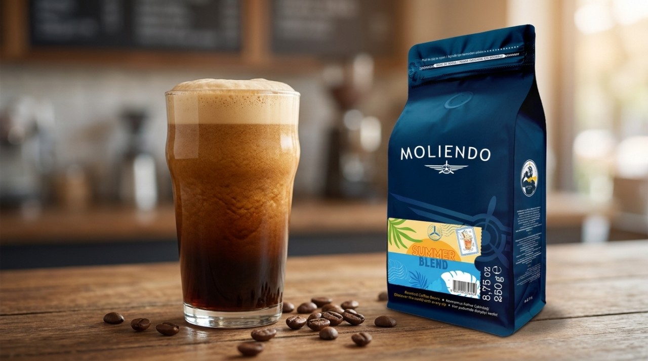 Nitro Kahve Nedir?