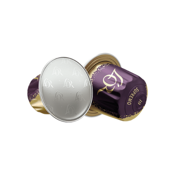 L'OR Kapsül Kahve Supremo (10 x Nespresso Uyumlu Kapsül)