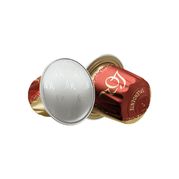 L'OR Kapsül Kahve Splendente (10 x Nespresso Uyumlu Kapsül)