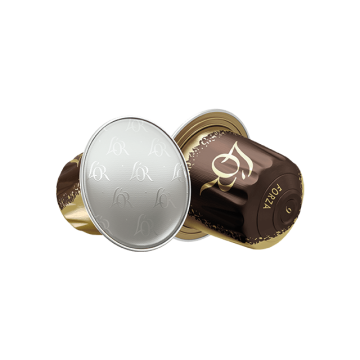 L'OR Kapsül Kahve Forza (10 x Nespresso Uyumlu Kapsül)