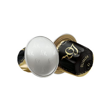 L'OR Kapsül Kahve Ristretto (10 x Nespresso Uyumlu Kapsül)