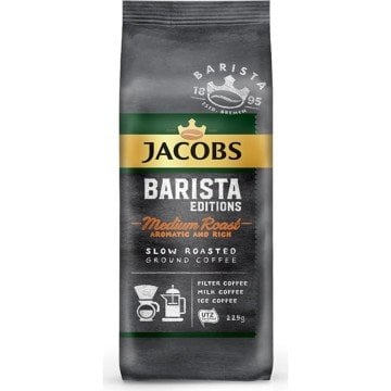 Jacobs Barista Editions Medium Roast Filtre Kahve 225 gr.