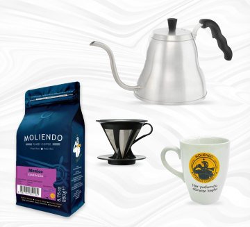 3. Dalga Barista Paketi