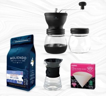 3. Dalga Değirmenli Paket