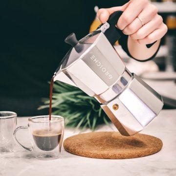 Espresso Başlangıç Paketi