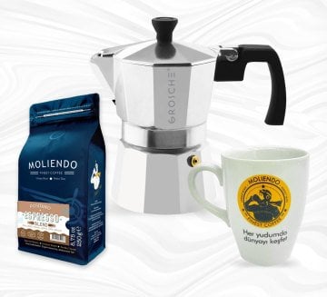 Espresso Başlangıç Paketi