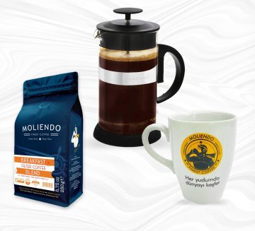 Filtre Kahve Başlangıç Paketi