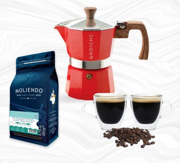 Keyifli İçim Espresso Paketi