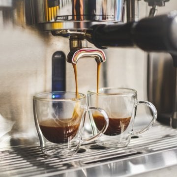 Modern Espresso Paketi
