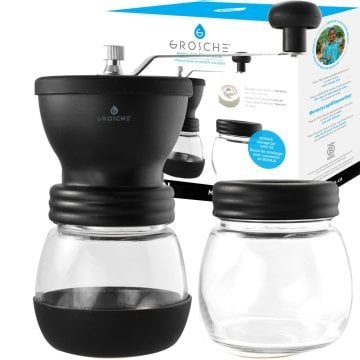3. Dalga Değirmenli Profesyonel Barista Paketi