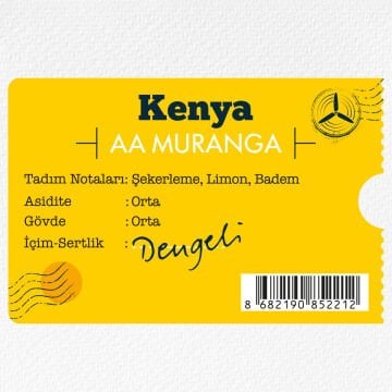 Moliendo Afrika Kahveleri Avantaj Paketi  3x250 g