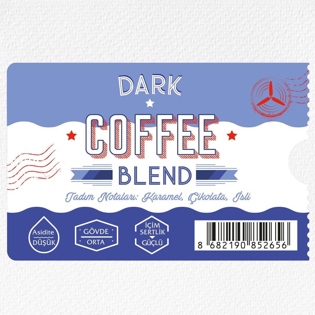 Moliendo Espresso Avantaj Paketi -2- 3x250 g