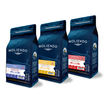 Moliendo Espresso Avantaj Paketi -2- 3x250 g