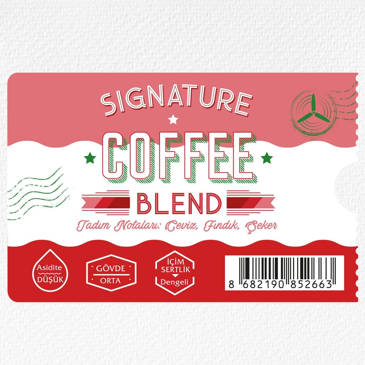 Moliendo Espresso Avantaj Paketi -2- 3x250 g