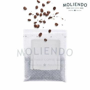 Moliendo Colombia Medellin Supremo Pratik Filtre Kahve 10x10 g
