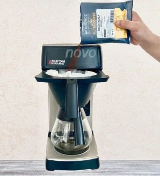 Moliendo 1 Litre Breakfast Blend Filtre Kahve 70 g
